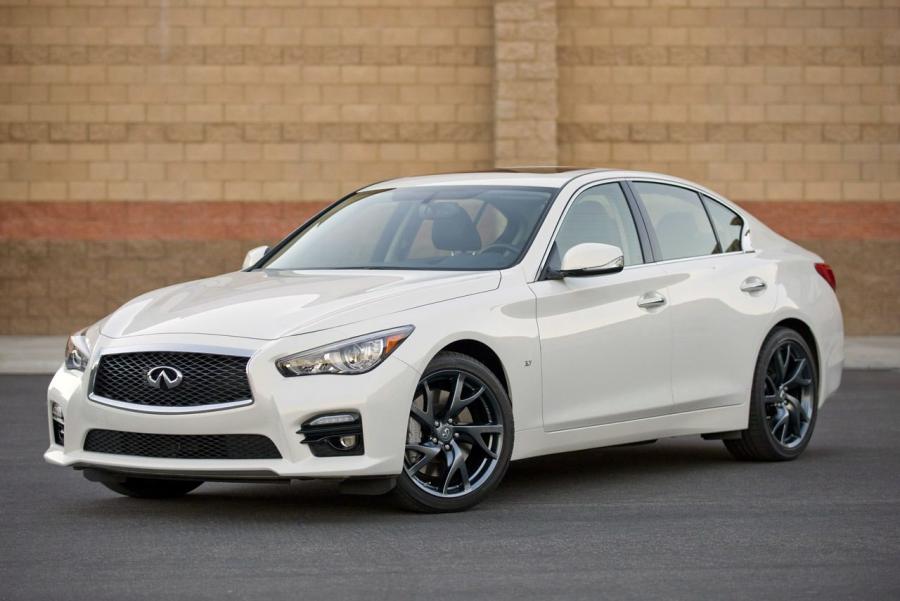  Infiniti Q50 S 2014 года  (фото 1 из 33)